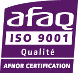 Logotype AFNOR certification
